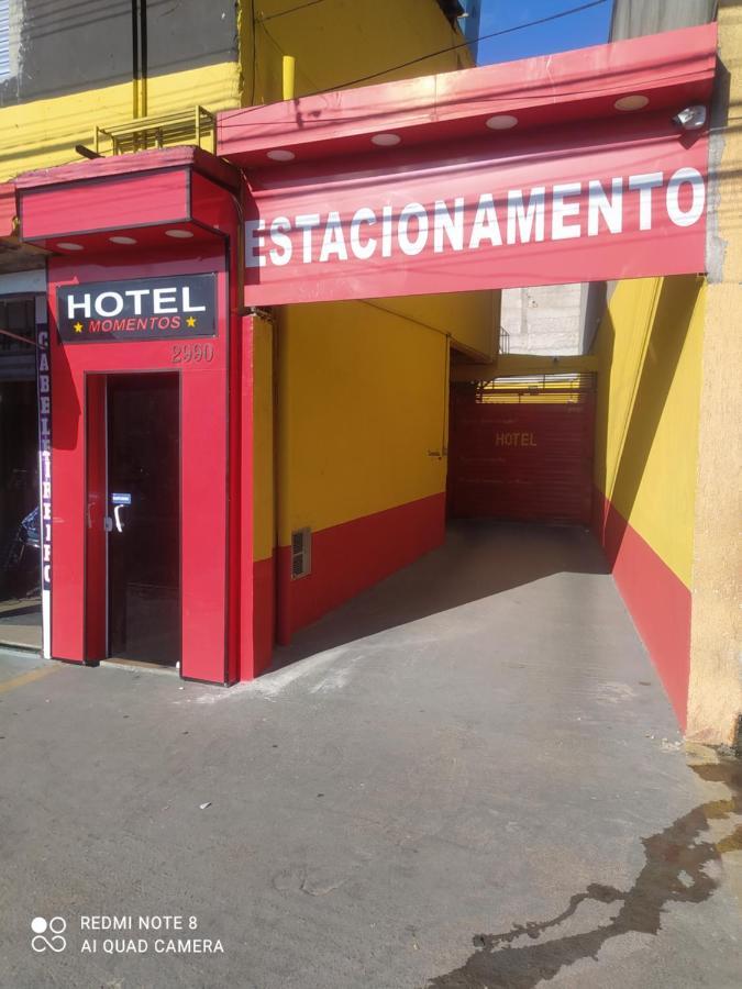 Hotel Momentos Sao Paulo Exterior photo